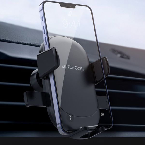 gravity car phone holder air vent universal mobile phone mount smartphone car support clip mount holder stand
gravity car phone holder air vent universal mobile phone mount smartphone car support clip mount holder stand