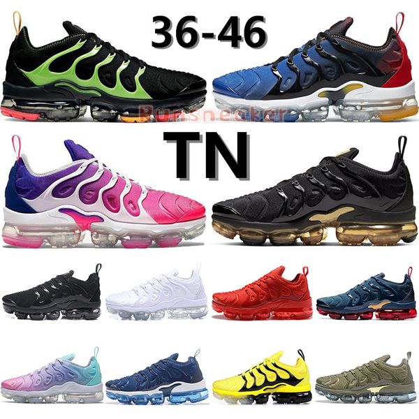 36-46 eur 36-46 tn плюс кроссовки для мужчин женщины черный электрический зеленый металлик золотой тройной белый черный ясень синий человек
36-46 eur 36-46 tn плюс кроссовки для мужчин женщины черный электрический зеленый металлик золотой тройной белый черный ясень синий человек