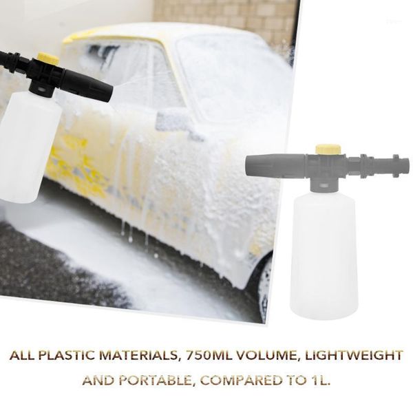 250ml/750ml high pressure car washer foam lance soap bottle auto thickness adjustable spare parts foam gun for karcher k2~k71
250ml/750ml high pressure car washer foam lance soap bottle auto thickness adjustable spare parts foam gun for karcher k2~k71