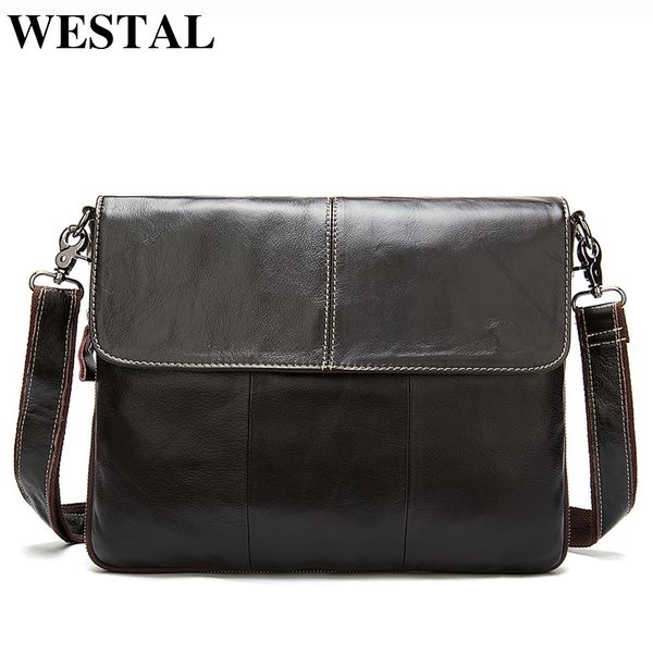 westal messenger bag men's shoulder bags for men genuine leather bag for postman designer male satchels leather bag man 8007
westal messenger bag men's shoulder bags for men genuine leather bag for postman designer male satchels leather bag man 8007
