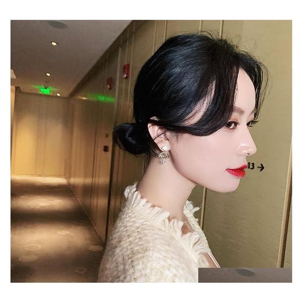 s950 fashion jewelry s925 silver needle love umbrella earrings niche design dang sqcmui queen66 
s950 fashion jewelry s925 silver needle love umbrella earrings niche design dang sqcmui queen66