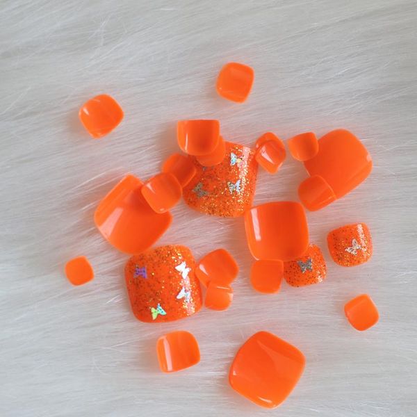 fashion explosions jewelry candy-colored 24pcs crystal drill toe nails short round head orange, Red;gold
fashion explosions jewelry candy-colored 24pcs crystal drill toe nails short round head orange, Red;gold