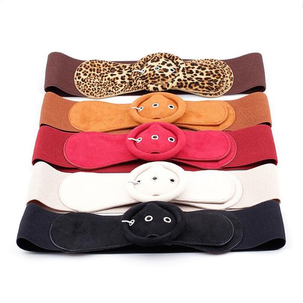 Women's Fashion Suede Elasticated Belt Down Wide Belt Good Matching lady's Dress Pin Buckle Girdle Buckle Soft waistband, Black;brown
Women's Fashion Suede Elasticated Belt Down Wide Belt Good Matching lady's Dress Pin Buckle Girdle Buckle Soft waistband, Black;brown