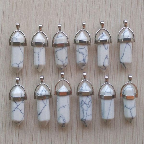 wholesale 50pcs lot 2020 fashion selling natural stone crystal charm point pillar pendants for necklace making h bbydln, Black
wholesale 50pcs lot 2020 fashion selling natural stone crystal charm point pillar pendants for necklace making h bbydln, Black