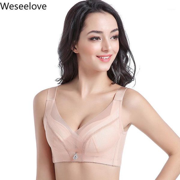 seamless bra for womens lingerie push up plus size 52 cde cup braelasticit bras sleep brassiere brasier plus size a05-41, Red;black
seamless bra for womens lingerie push up plus size 52 cde cup braelasticit bras sleep brassiere brasier plus size a05-41, Red;black