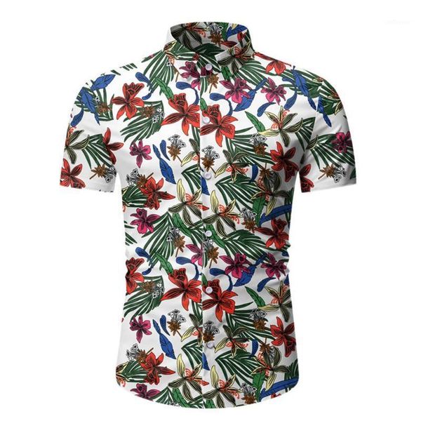 mens hawaiian shirt male casual camisa masculina printed beach shirts short sleeve brand clothing beach wear g31, White;black
mens hawaiian shirt male casual camisa masculina printed beach shirts short sleeve brand clothing beach wear g31, White;black