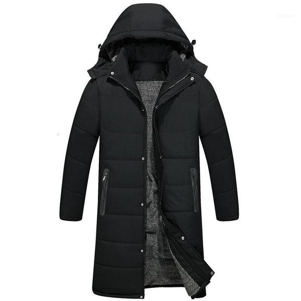 30 new winter men hooded thick warm parkas coat fur collar windproof casual long men clothes jacket coat11, Black
30 new winter men hooded thick warm parkas coat fur collar windproof casual long men clothes jacket coat11, Black