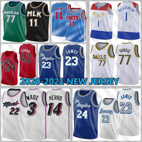 dallas mavericks zion luka jersey jimmy 22 butler pelican williamson 77 doncic lebron 23 james kyrie kevin durant irving youngsiakam, Black;red
dallas mavericks zion luka jersey jimmy 22 butler pelican williamson 77 doncic lebron 23 james kyrie kevin durant irving youngsiakam, Black;red