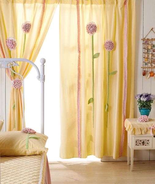 curtain & drapes fleece fabric window sheer curtains valance home/christmas decoration three-dimensional flowers romantic princess style
curtain & drapes fleece fabric window sheer curtains valance home/christmas decoration three-dimensional flowers romantic princess style
