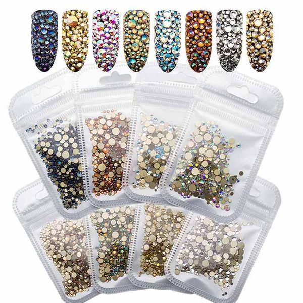 nail art decorations zziell rhinestones ab 1440pcs mix glass gold flatback nails accessories stones salon diy decoration for, Silver;gold
nail art decorations zziell rhinestones ab 1440pcs mix glass gold flatback nails accessories stones salon diy decoration for, Silver;gold