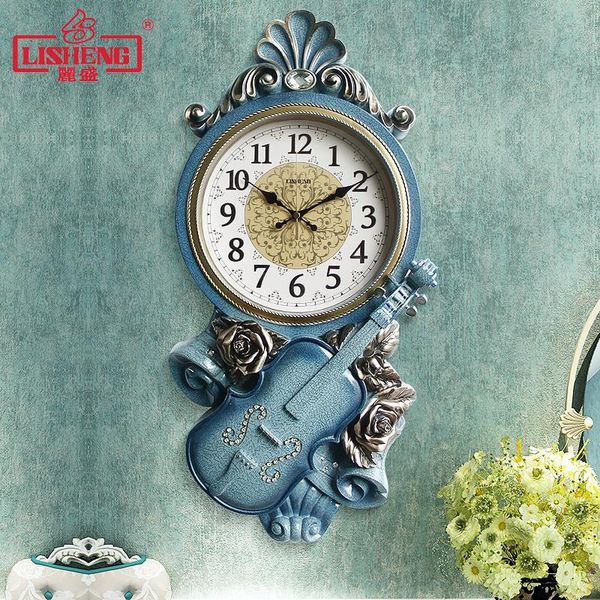 wall clocks european clock modern minimalist silent table living room creative artist decoration design
wall clocks european clock modern minimalist silent table living room creative artist decoration design