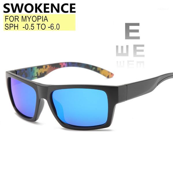 sunglasses swokence polarized myopia prescription -0.5 to -6.0 women men nearsighted sun glasses sports distance spectacles sa211, White;black
sunglasses swokence polarized myopia prescription -0.5 to -6.0 women men nearsighted sun glasses sports distance spectacles sa211, White;black