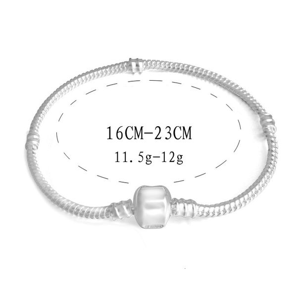 charm snake 925 3mm sterling chain silver bracelets bead bangle bracelet jewelry gift for men women, Black
charm snake 925 3mm sterling chain silver bracelets bead bangle bracelet jewelry gift for men women, Black