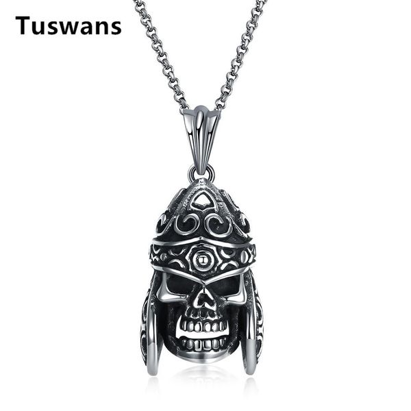 старинные скелет в форме черепа из нержавеющей стали из нержавеющей стали titanium стальные ожерелья подвески панк рок стиль мода женщин муж, Bronze;silver
старинные скелет в форме черепа из нержавеющей стали из нержавеющей стали titanium стальные ожерелья подвески панк рок стиль мода женщин муж, Bronze;silver