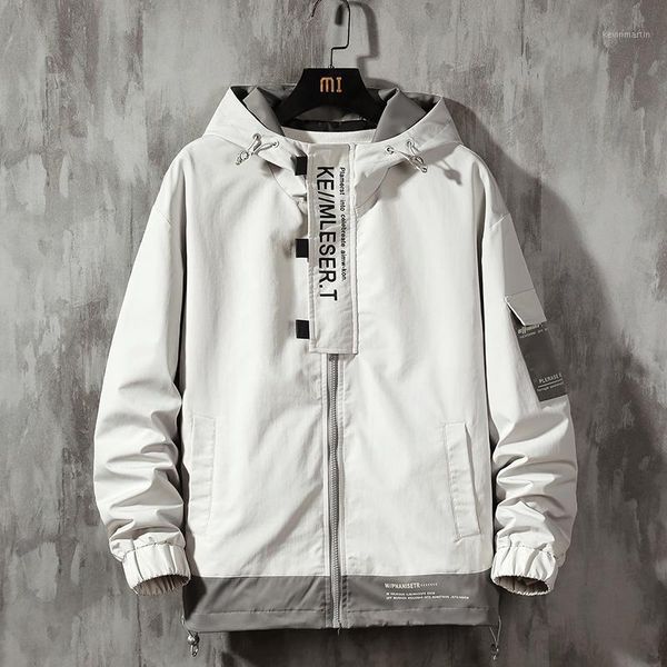 jackets men 2020 spring autumn instagrams style cool casual jacket youth fashion versatile hooded coat man, Black;brown
jackets men 2020 spring autumn instagrams style cool casual jacket youth fashion versatile hooded coat man, Black;brown