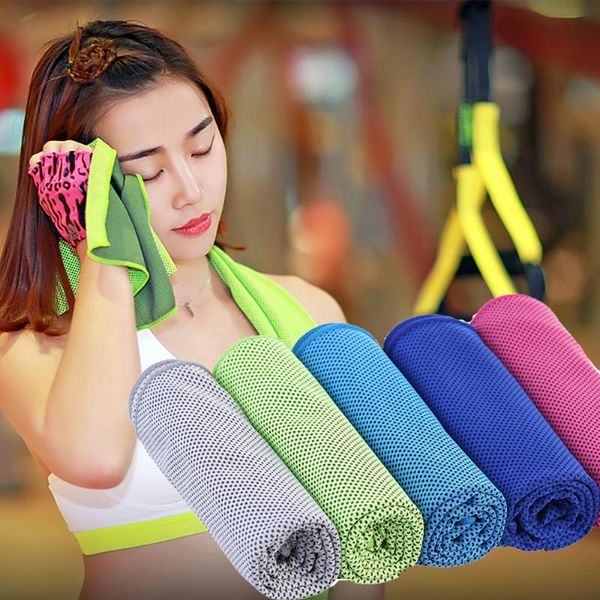 cycling cooling towel physical cooling towel breathable for outdoor sports running outdoor cycling running fitness, Yellow;black
cycling cooling towel physical cooling towel breathable for outdoor sports running outdoor cycling running fitness, Yellow;black