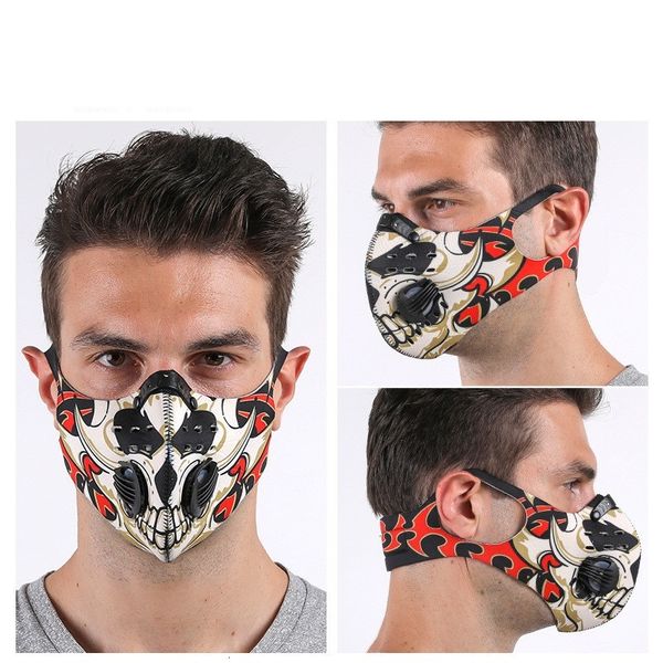 factory priceactivated carbon dustproof mask cycling pm2.5 antidust man woman outdoor sport training masks
factory priceactivated carbon dustproof mask cycling pm2.5 antidust man woman outdoor sport training masks