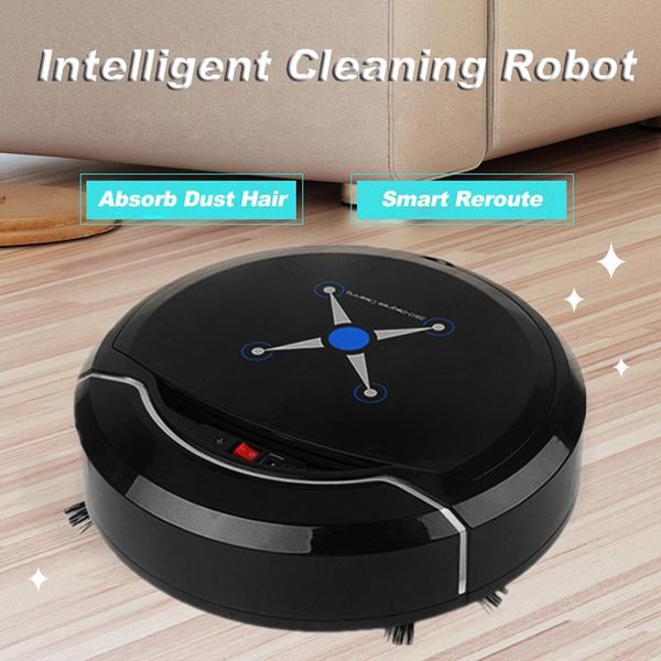 automatic intelligent vacuum cleaner floor sweep robot floor dirt dust hair automatic cleaner usb charging home
automatic intelligent vacuum cleaner floor sweep robot floor dirt dust hair automatic cleaner usb charging home