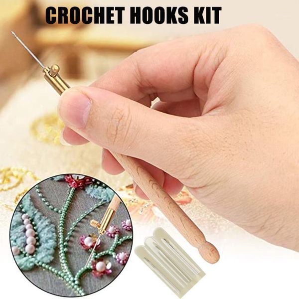 diy crafts pen magic embroidery pen set knitting sewing tool kit punch needle sewing accessories tool crochet hook needle a4291, Black
diy crafts pen magic embroidery pen set knitting sewing tool kit punch needle sewing accessories tool crochet hook needle a4291, Black