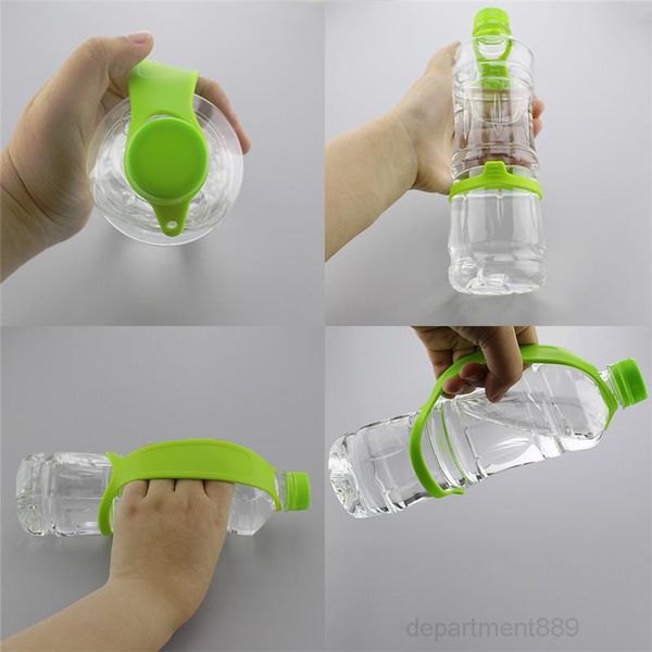 silicone drinkware portable camping hook clip-on hiking traveling water bottle carrier handle 9 color dhb30
silicone drinkware portable camping hook clip-on hiking traveling water bottle carrier handle 9 color dhb30