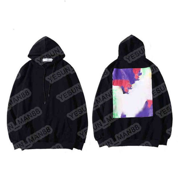 men's hoodies & sweatshirts designer luxury off classic arrowhead katoen hip hop heren hoodie couples print men and women hooded casual, Black
men's hoodies & sweatshirts designer luxury off classic arrowhead katoen hip hop heren hoodie couples print men and women hooded casual, Black