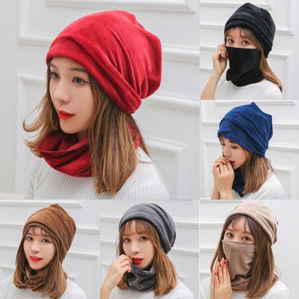 2020 new fashion women ladies velvet winter warm ski slouch beanie cap hat +neckerchief casual female 2pcs sets1, Blue;gray
2020 new fashion women ladies velvet winter warm ski slouch beanie cap hat +neckerchief casual female 2pcs sets1, Blue;gray