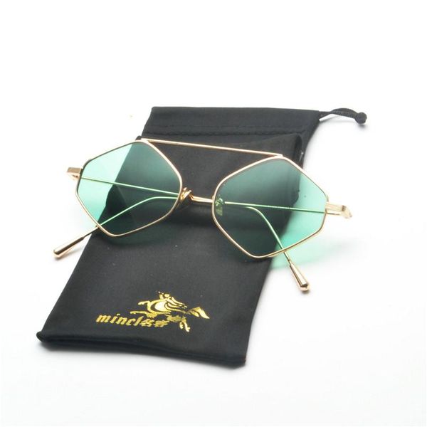 sunglasses mincl 2021 ultralight double bridge polygon butterfly women fashion men clear red green punk sun glasses uv400 nx, White;black
sunglasses mincl 2021 ultralight double bridge polygon butterfly women fashion men clear red green punk sun glasses uv400 nx, White;black