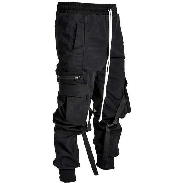 hip hop pant mens fashion cargo pants casual joggers sweatpant sportwear pantalon homme 2020 trousers, Black
hip hop pant mens fashion cargo pants casual joggers sweatpant sportwear pantalon homme 2020 trousers, Black