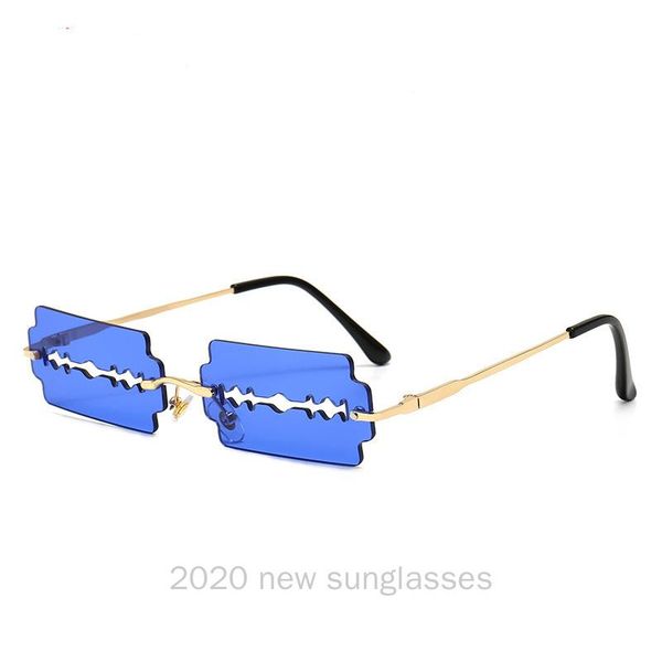 sunglasses fashion rectangular women men brand design rimless hip-hop eyewear luxury narrow sun glasses streetwear nx, White;black
sunglasses fashion rectangular women men brand design rimless hip-hop eyewear luxury narrow sun glasses streetwear nx, White;black