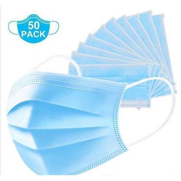 3 50pcs/pack spot masks courier mask face disposable layers dustproof and haze braided ela 1
3 50pcs/pack spot masks courier mask face disposable layers dustproof and haze braided ela 1
