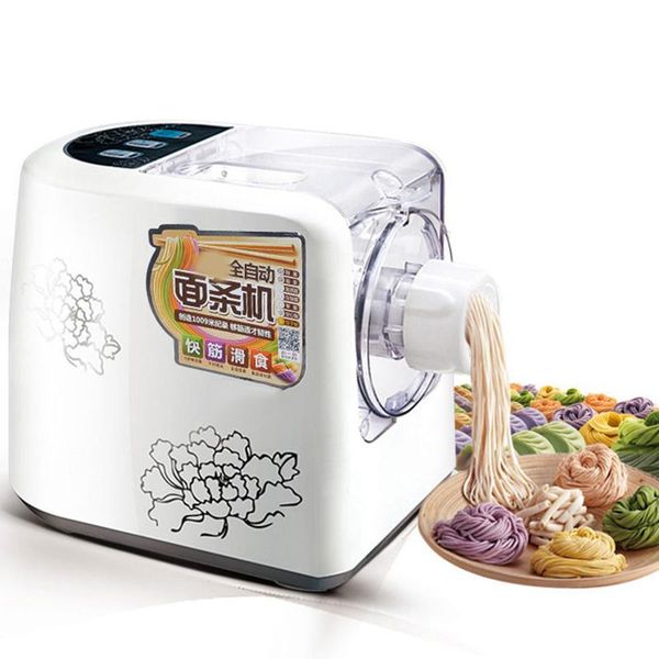 noodle maker household automatic intelligent pasta pressing machine small-size and variety noodle machine jys-n6 cy
noodle maker household automatic intelligent pasta pressing machine small-size and variety noodle machine jys-n6 cy
