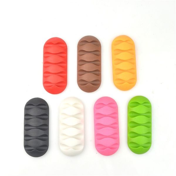 five holes thread management device pure color home deskthread buckle multicolor fixing clamp new 0 85lg j2
five holes thread management device pure color home deskthread buckle multicolor fixing clamp new 0 85lg j2