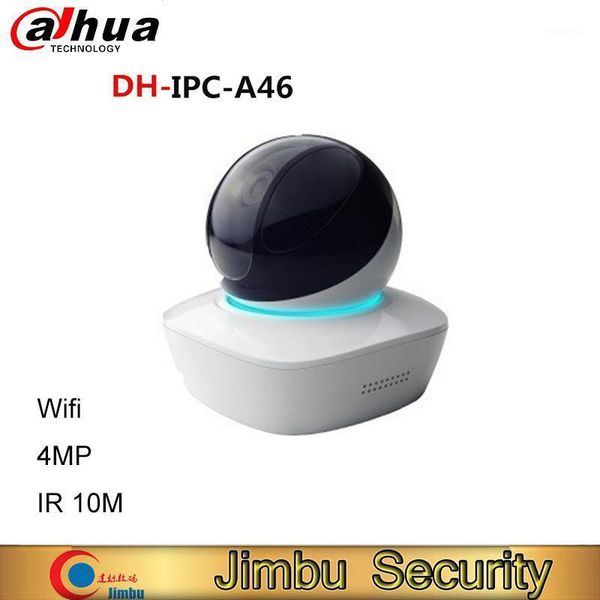 original dahua english ipc-a46 4mp network dome pt camera h.265 wifi with two-way talk easy4ip baby monitor replace ipc-a351
original dahua english ipc-a46 4mp network dome pt camera h.265 wifi with two-way talk easy4ip baby monitor replace ipc-a351