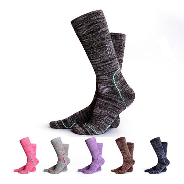 sports socks outdoor mountaineering skiing hiking men women winter thick warm full terry knee high snow 3326, Black
sports socks outdoor mountaineering skiing hiking men women winter thick warm full terry knee high snow 3326, Black