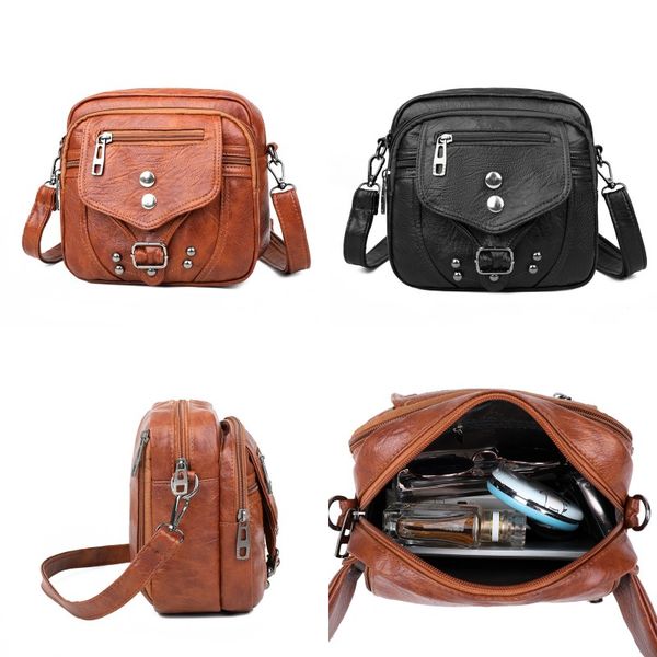 vintage women shoulder bag pu leather casual crossbody bag lady messenger handbags fashion zipper square soft 21mf g2
vintage women shoulder bag pu leather casual crossbody bag lady messenger handbags fashion zipper square soft 21mf g2