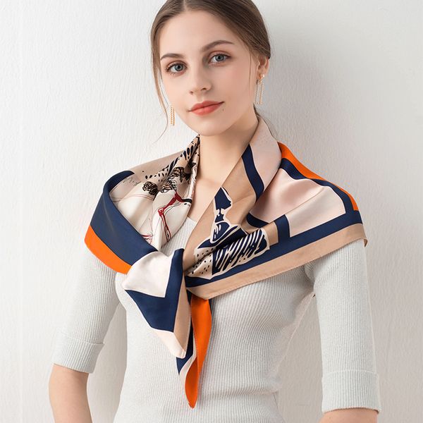 square female 14mm handkerchief 100% hangzhou royal silk headband foulard femme 16fo, Blue;gray
square female 14mm handkerchief 100% hangzhou royal silk headband foulard femme 16fo, Blue;gray