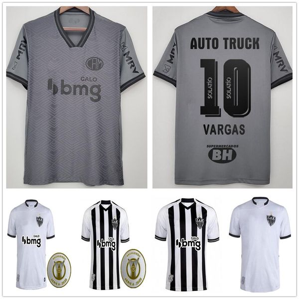 2020 2021 atletico mineiro soccer jerseys 10 r.oliveira 9 v.chara custom 20 21 home away third white black grey football shirt, Black;yellow
2020 2021 atletico mineiro soccer jerseys 10 r.oliveira 9 v.chara custom 20 21 home away third white black grey football shirt, Black;yellow