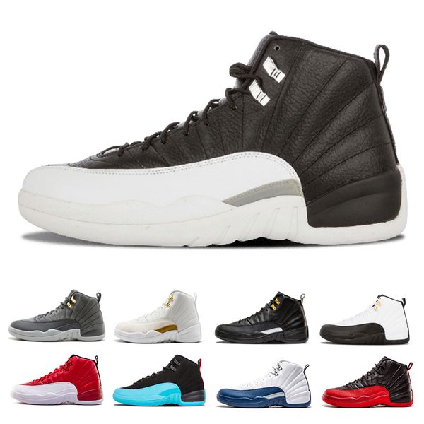 12s playoffs basketball shoes for men sneakers mens university blue ovo white gamma trainers size 8-13 michael sports
12s playoffs basketball shoes for men sneakers mens university blue ovo white gamma trainers size 8-13 michael sports