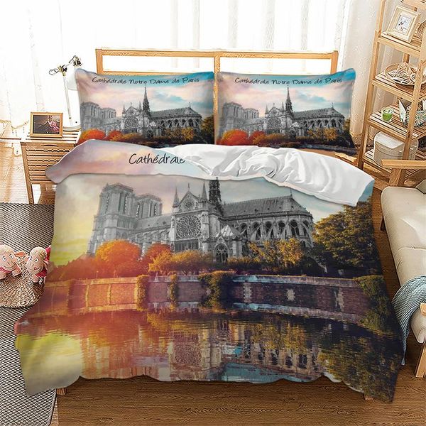 bedding sets 3d notre dame duvet cover set comfortable guest room bedclothes us twin eu single europe style adults bed linen
bedding sets 3d notre dame duvet cover set comfortable guest room bedclothes us twin eu single europe style adults bed linen