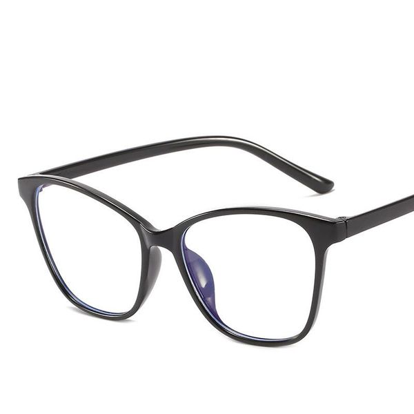 classic vintage cat eye anti-blue light eyeglasses women fashion glasses frame optical myopia prescription eyewear computer, Black
classic vintage cat eye anti-blue light eyeglasses women fashion glasses frame optical myopia prescription eyewear computer, Black