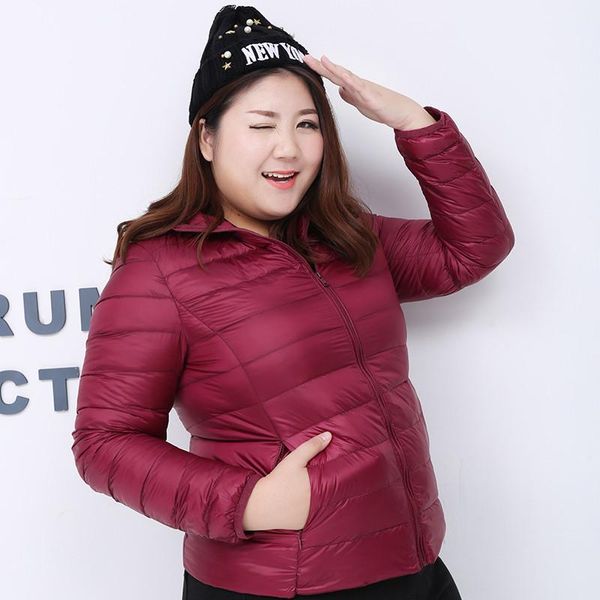 women's down & parkas ultra light duck jackets women 2021 hooded winter coat long sleeve warm loose plus size 8xl female solid color ov, Black
women's down & parkas ultra light duck jackets women 2021 hooded winter coat long sleeve warm loose plus size 8xl female solid color ov, Black