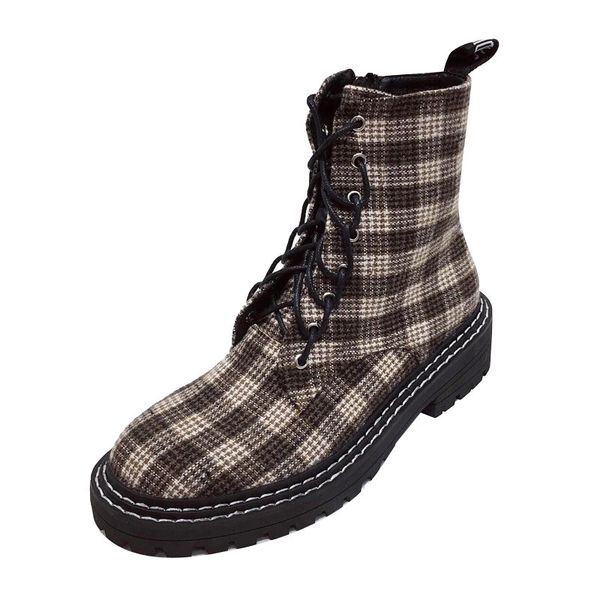 fashion khaki ankle boots winter martin boots women canvas shoes work shoes women high shoes with round toe lace-up. xz-079, Black
fashion khaki ankle boots winter martin boots women canvas shoes work shoes women high shoes with round toe lace-up. xz-079, Black