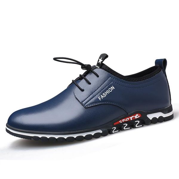 dress shoes dacomfy leather men casual fashion business lace up oxfords moccasins breathable slip on driving, Black
dress shoes dacomfy leather men casual fashion business lace up oxfords moccasins breathable slip on driving, Black