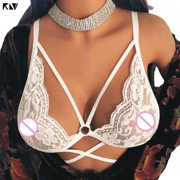 klv adjusted spaghetti strappy bra underwear sheer mesh floral lace bralette hollow criss cross bandage bustier lingerie1, Red;black
klv adjusted spaghetti strappy bra underwear sheer mesh floral lace bralette hollow criss cross bandage bustier lingerie1, Red;black