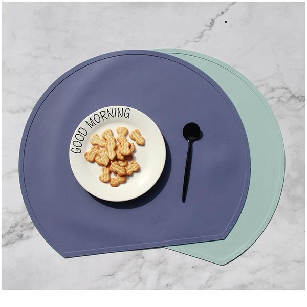 food grade sile placemats for dining coaster table table runner place mat tableware pad in kitchen accessories cup bbyqjt
food grade sile placemats for dining coaster table table runner place mat tableware pad in kitchen accessories cup bbyqjt