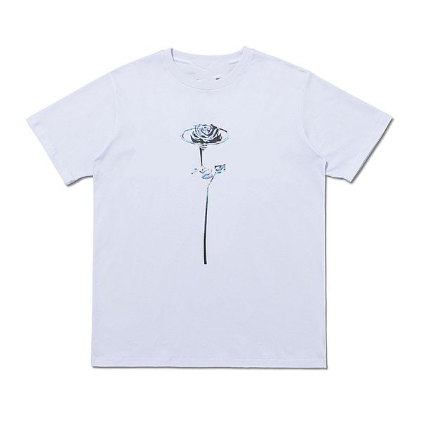 2022 new designer men women t shirts casual loose lovers luxury rose letter print short sleeve couple tee, White;black
2022 new designer men women t shirts casual loose lovers luxury rose letter print short sleeve couple tee, White;black