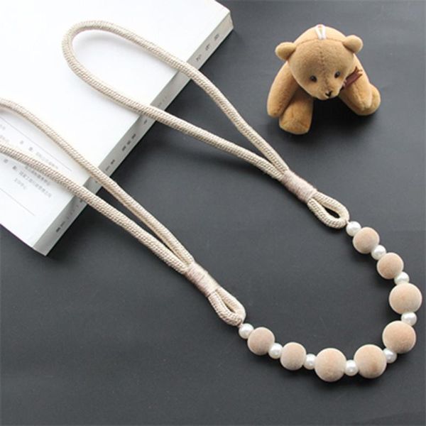 1pc pompom rope clips curtain tieback buckle strap window drape holdbacks home decorative elegant living room accessories h qylydq
1pc pompom rope clips curtain tieback buckle strap window drape holdbacks home decorative elegant living room accessories h qylydq