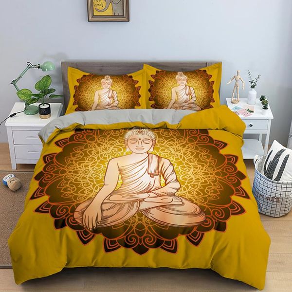 meditation buddha statue bedding set mandala duvet cover sing double twin king size with pillowcase
meditation buddha statue bedding set mandala duvet cover sing double twin king size with pillowcase