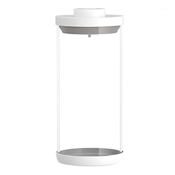 storage bottles & jars box clear container set kitchen sealed dried fruit grains tank cereal box(1700ml)1
storage bottles & jars box clear container set kitchen sealed dried fruit grains tank cereal box(1700ml)1