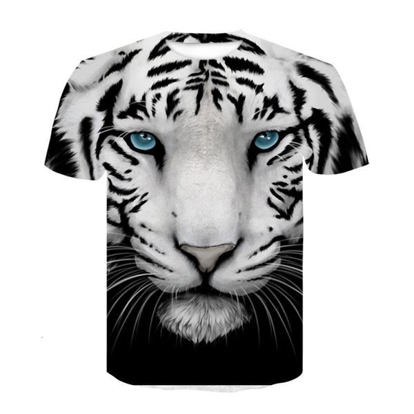 2020 new tiger t-shirt men's / women's 3d printing lion tiger hip hop cartoon t-shirt summer jacket t-shirt fashion funny tshirt, White;black
2020 new tiger t-shirt men's / women's 3d printing lion tiger hip hop cartoon t-shirt summer jacket t-shirt fashion funny tshirt, White;black
